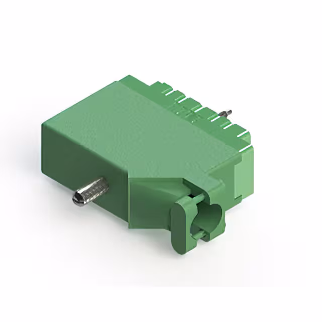 516-056-540-625 EDAC Inc.  Backplane-Steckverbindergehäuse